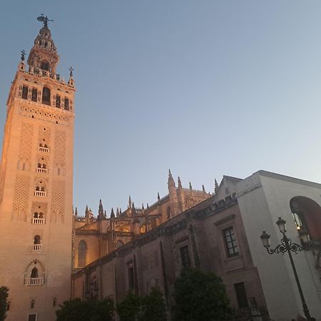 Apartamentos Flamenco B&B Sevilla Exteriér fotografie