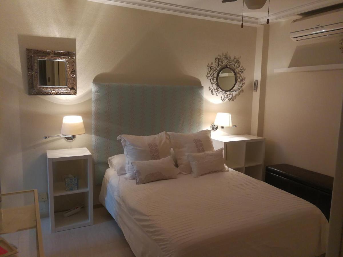 Apartamentos Flamenco B&B Sevilla Exteriér fotografie