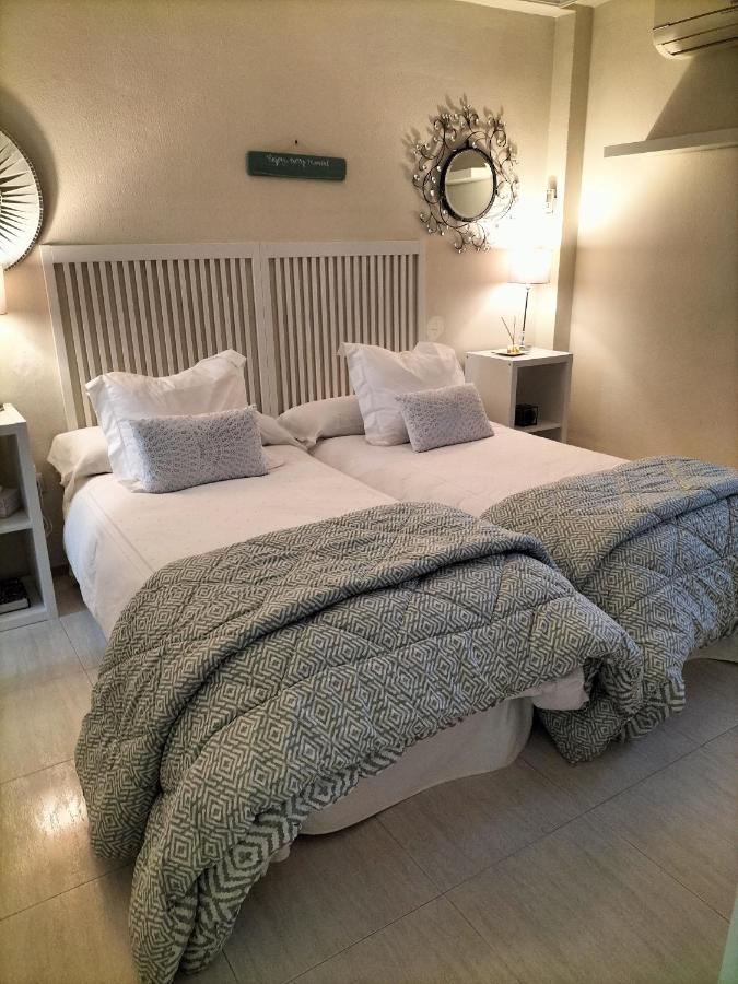 Apartamentos Flamenco B&B Sevilla Exteriér fotografie
