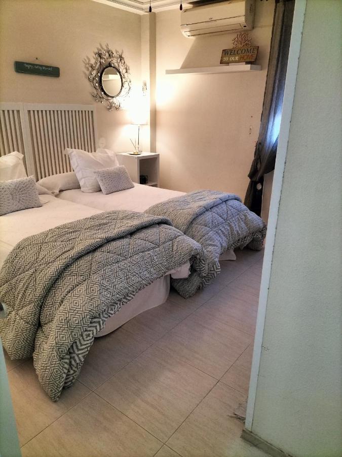 Apartamentos Flamenco B&B Sevilla Exteriér fotografie
