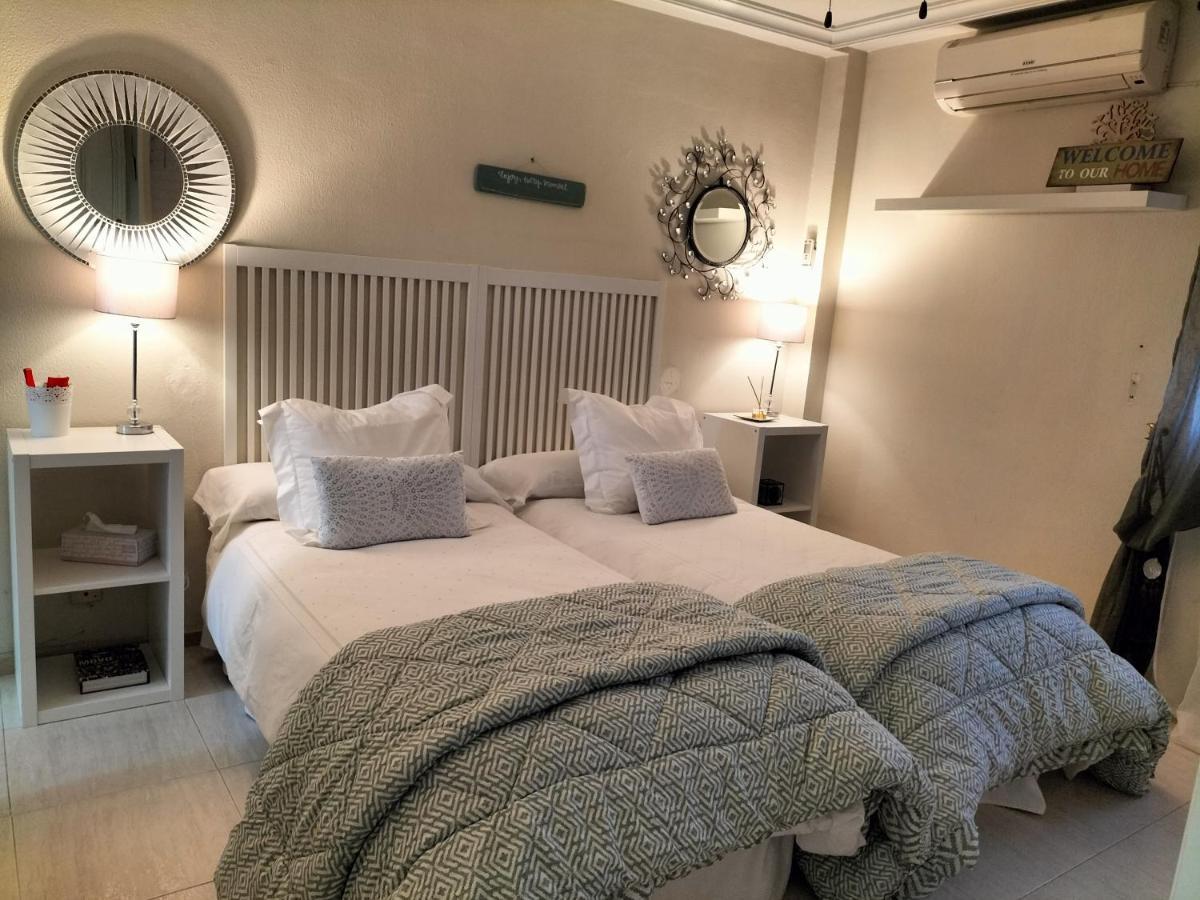 Apartamentos Flamenco B&B Sevilla Exteriér fotografie