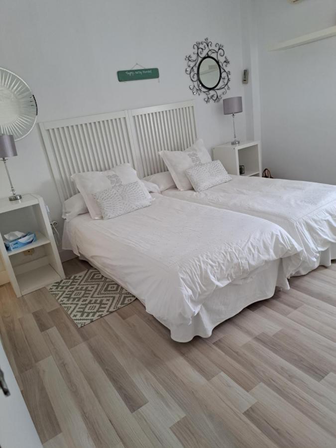 Apartamentos Flamenco B&B Sevilla Exteriér fotografie