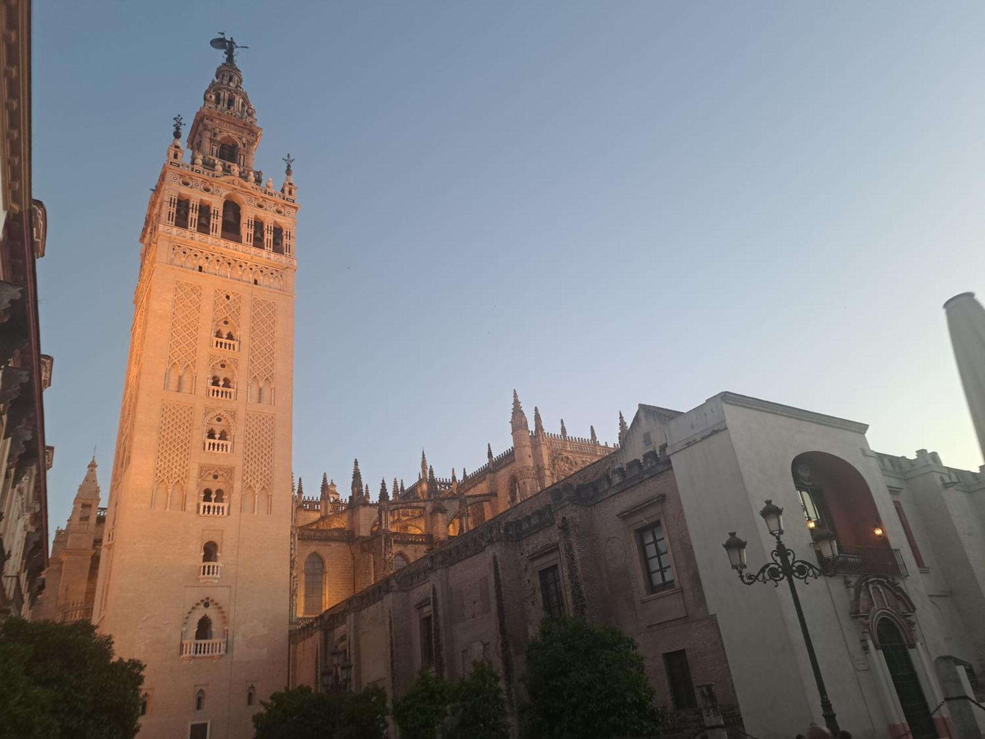 Apartamentos Flamenco B&B Sevilla Exteriér fotografie