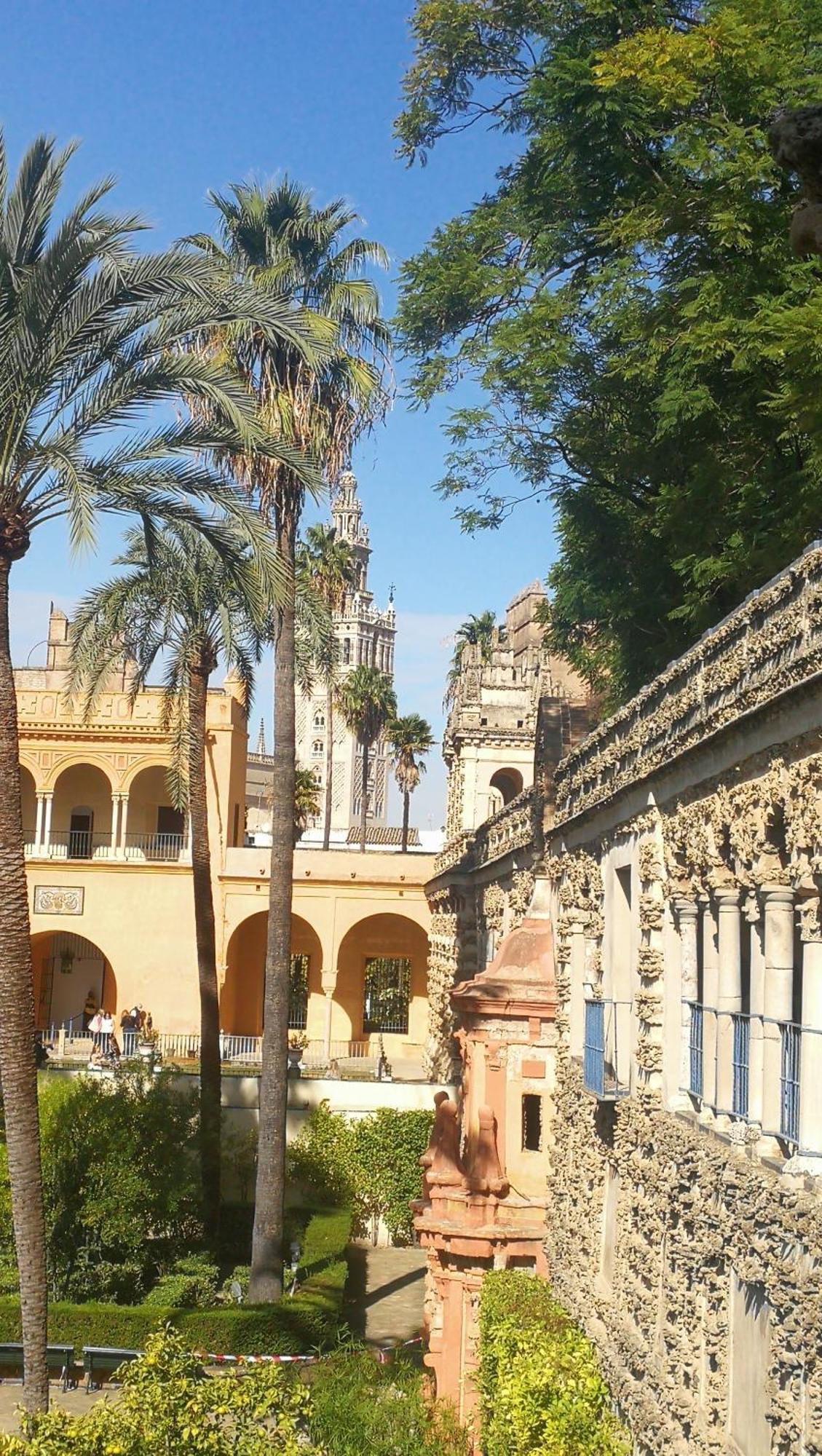 Apartamentos Flamenco B&B Sevilla Exteriér fotografie