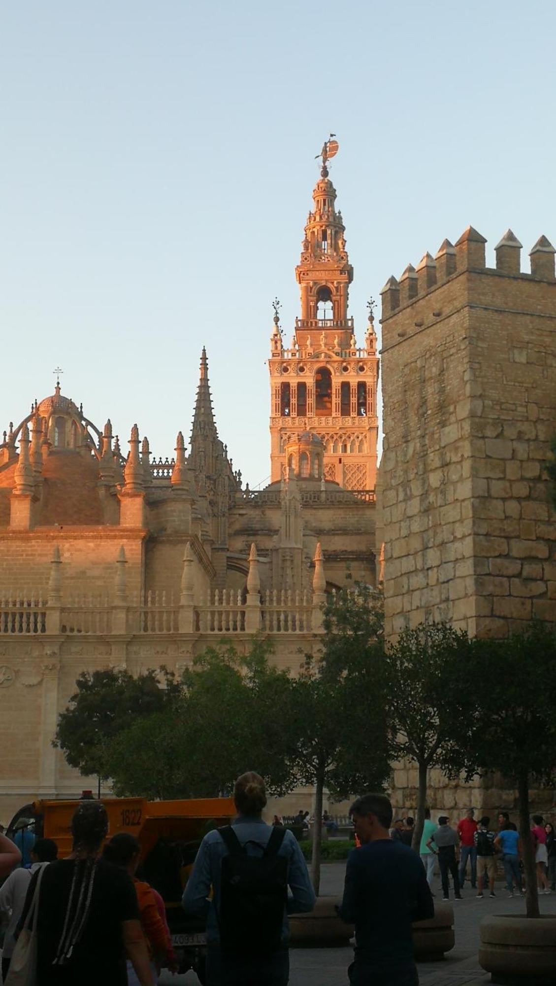 Apartamentos Flamenco B&B Sevilla Exteriér fotografie