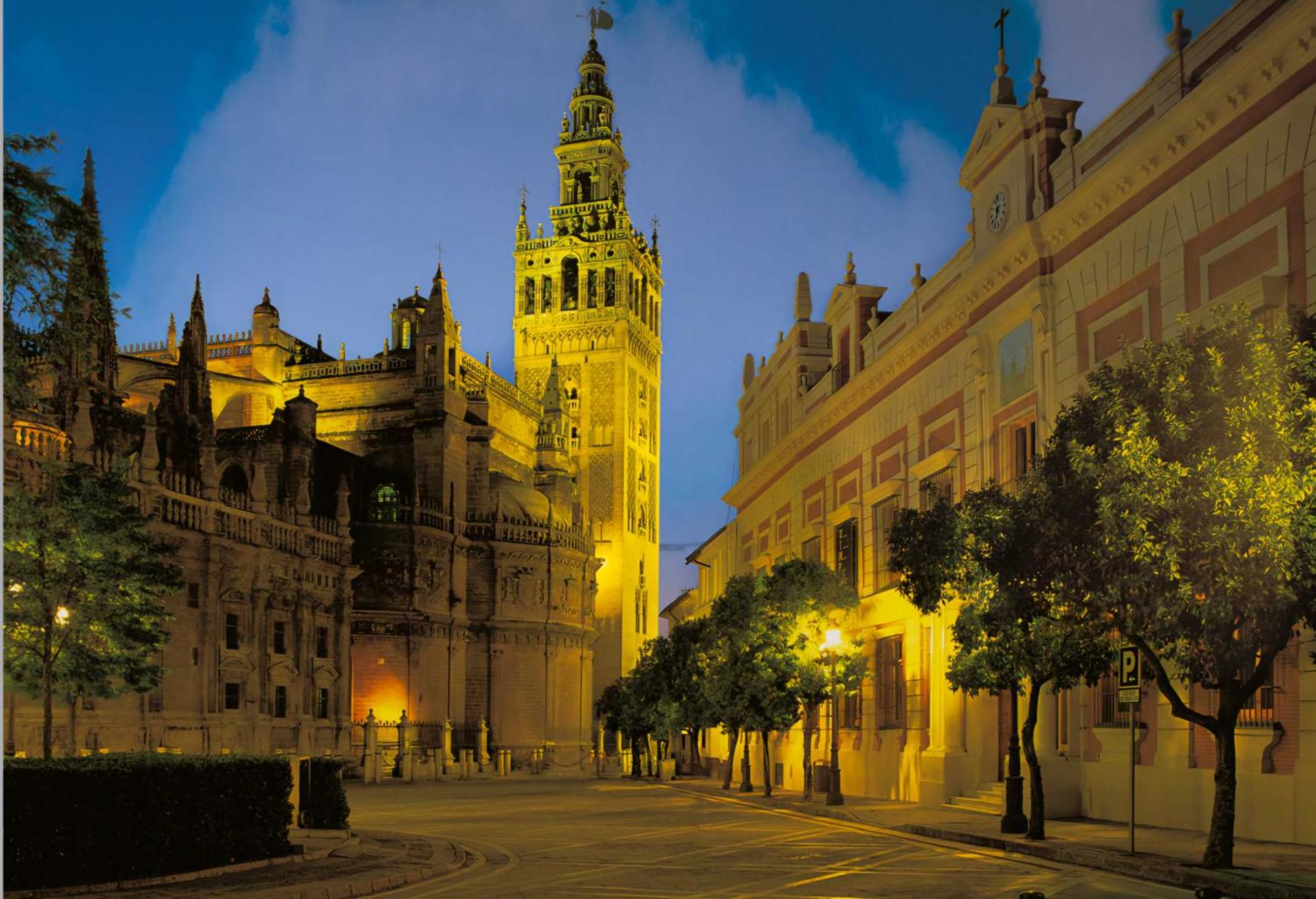 Apartamentos Flamenco B&B Sevilla Exteriér fotografie